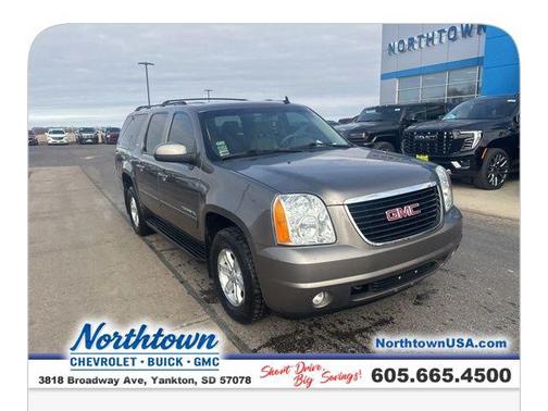 2012 GMC Yukon XL 1500 SLT