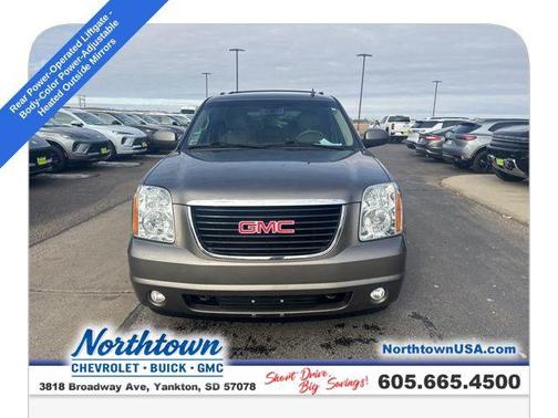 2012 GMC Yukon XL 1500 SLT