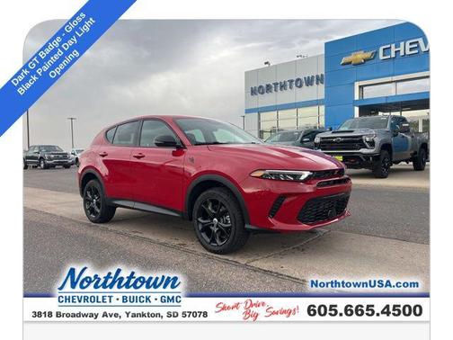 Hot Tamale 2024 Dodge Hornet GT AWD