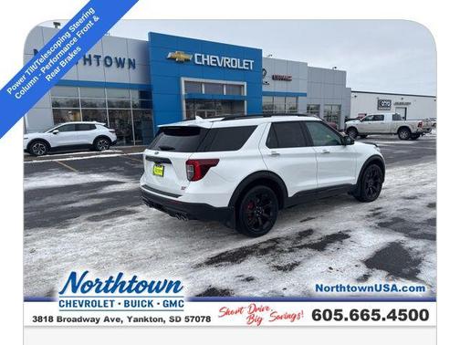 2024 Ford Explorer ST