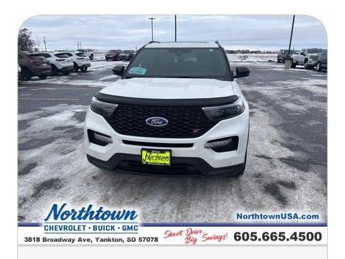 2024 Ford Explorer ST