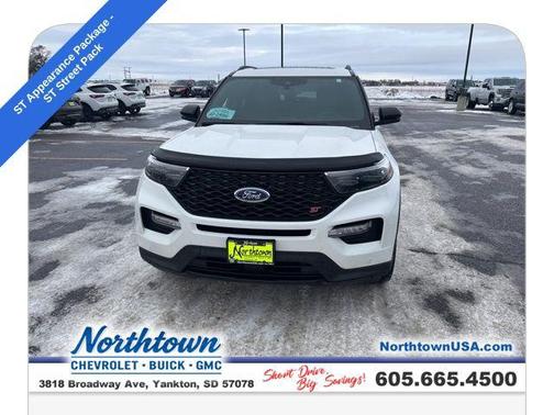 2024 Ford Explorer ST