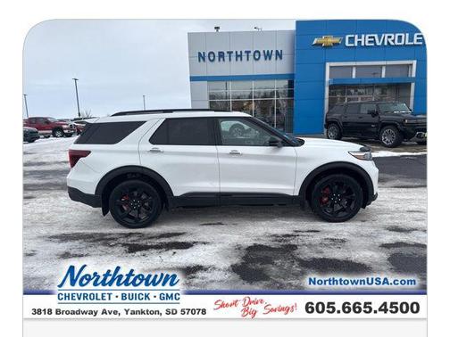 2024 Ford Explorer ST
