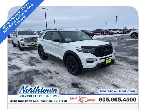 2024 Ford Explorer ST