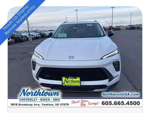 2025 Buick Envision Sport Touring AWD