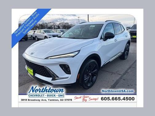 2025 Buick Envision Sport Touring AWD