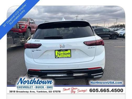 2025 Buick Envision Sport Touring AWD