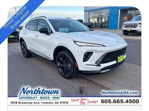 2025 Buick Envision Sport Touring AWD