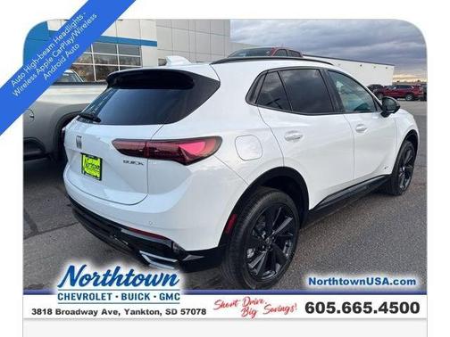 2025 Buick Envision Sport Touring AWD