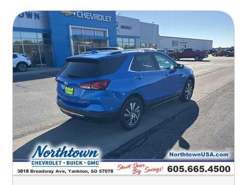 2024 Chevrolet Equinox Premier w/1LZ