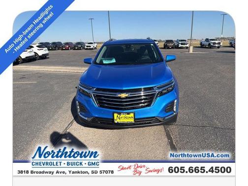 2024 Chevrolet Equinox Premier w/1LZ