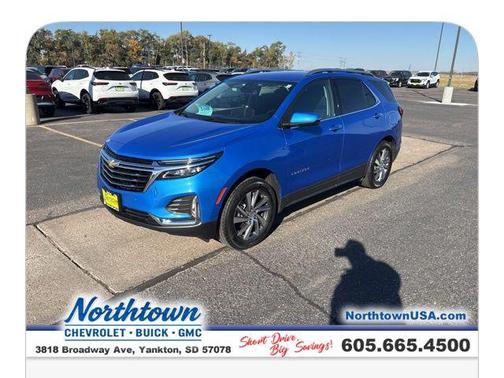 2024 Chevrolet Equinox Premier w/1LZ