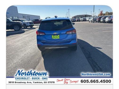 2024 Chevrolet Equinox Premier w/1LZ