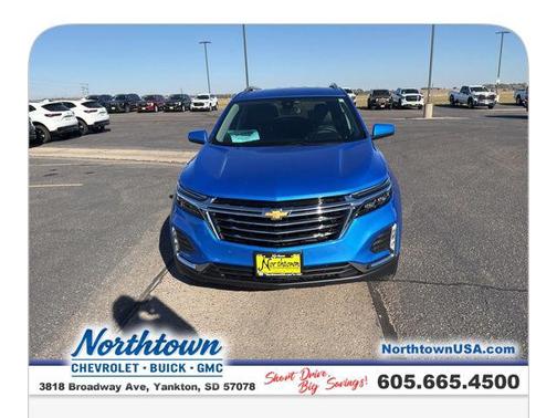 2024 Chevrolet Equinox Premier w/1LZ