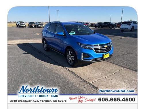 2024 Chevrolet Equinox Premier w/1LZ