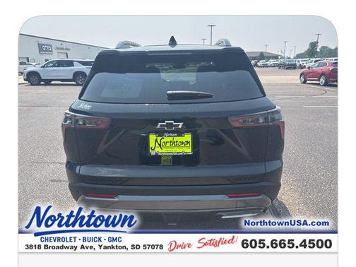 2026 Chevrolet Equinox AWD ACTIV