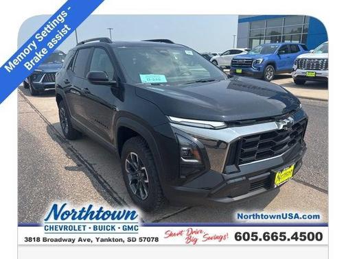 2026 Chevrolet Equinox AWD ACTIV