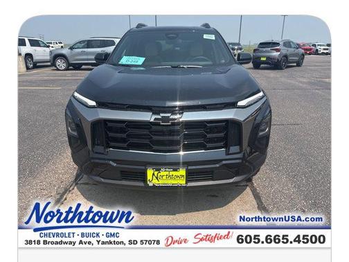 2026 Chevrolet Equinox AWD ACTIV