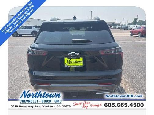 2026 Chevrolet Equinox AWD ACTIV