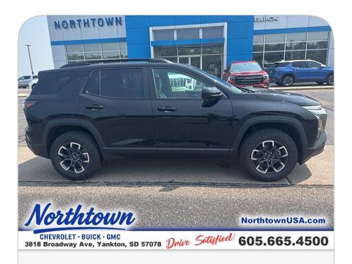 2026 Chevrolet Equinox AWD ACTIV