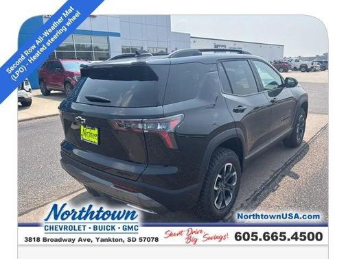 2026 Chevrolet Equinox AWD ACTIV