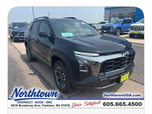 2026 Chevrolet Equinox AWD ACTIV