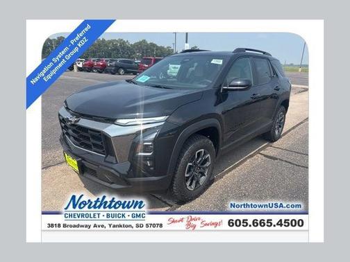 2026 Chevrolet Equinox AWD ACTIV