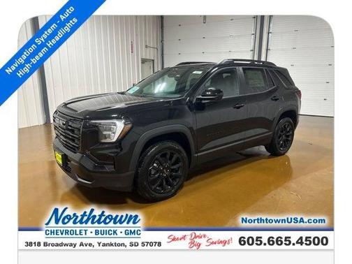 2026 GMC Terrain AWD Elevation