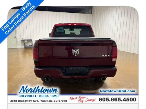 2016 RAM 1500 Tradesman/Express