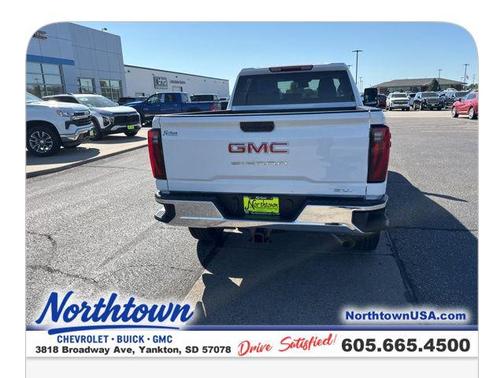 2026 GMC Sierra 2500 SLT
