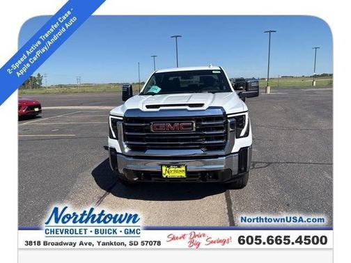 2026 GMC Sierra 2500 SLT