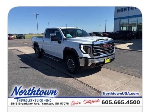 2026 GMC Sierra 2500 SLT