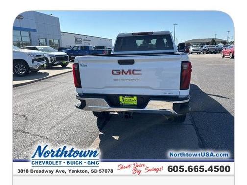 2026 GMC Sierra 2500 SLT
