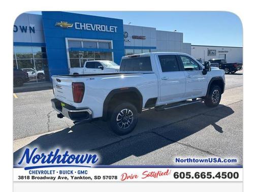 2026 GMC Sierra 2500 SLT