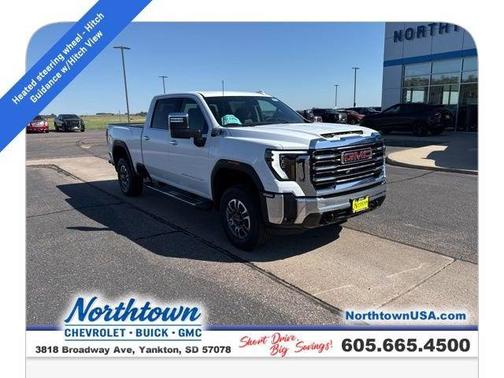 2026 GMC Sierra 2500 SLT