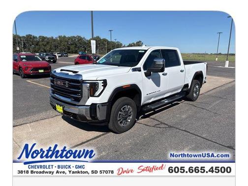 2026 GMC Sierra 2500 SLT