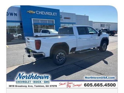 2026 GMC Sierra 2500 SLT
