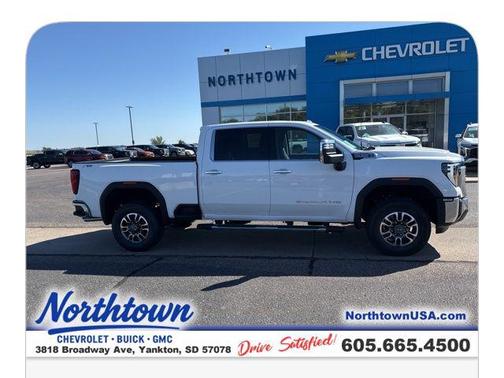 2026 GMC Sierra 2500 SLT