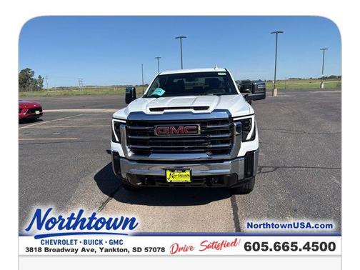 2026 GMC Sierra 2500 SLT