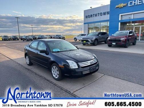 2009 Ford Fusion S
