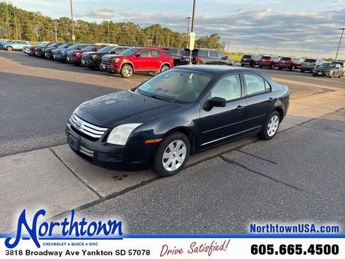 2009 Ford Fusion S