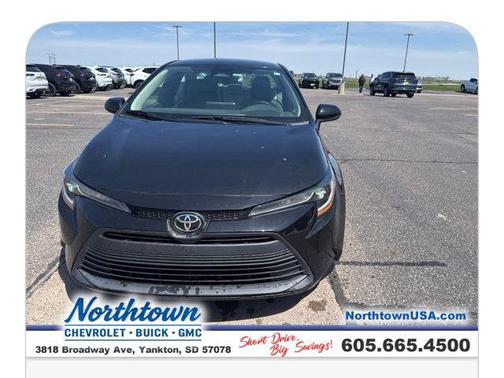 Gba1 2023 Toyota Corolla LE