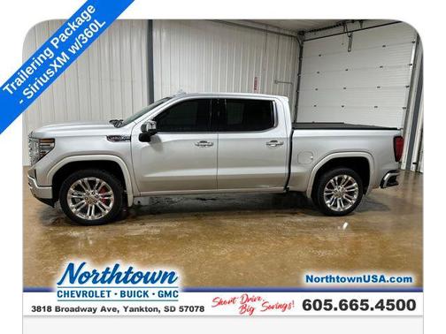 2022 GMC Sierra 1500 Denali