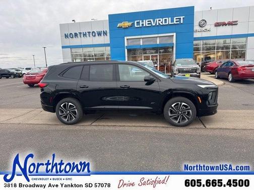 2025 Buick Enclave Sport Touring
