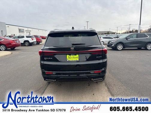 2025 Buick Enclave Sport Touring