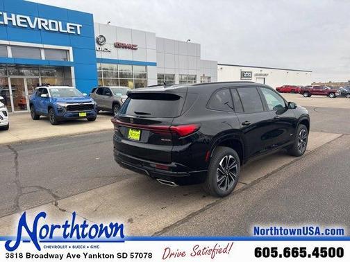 2025 Buick Enclave Sport Touring