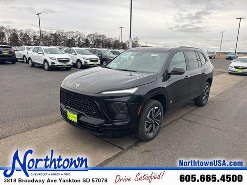 2025 Buick Enclave Sport Touring