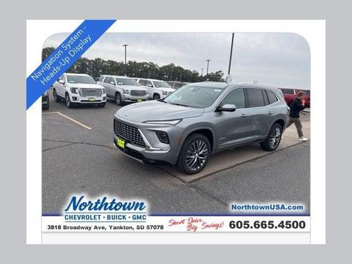 2026 Buick Enclave Avenir