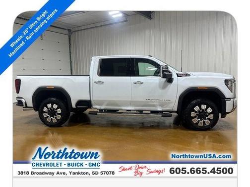 2026 GMC Sierra 2500 Denali