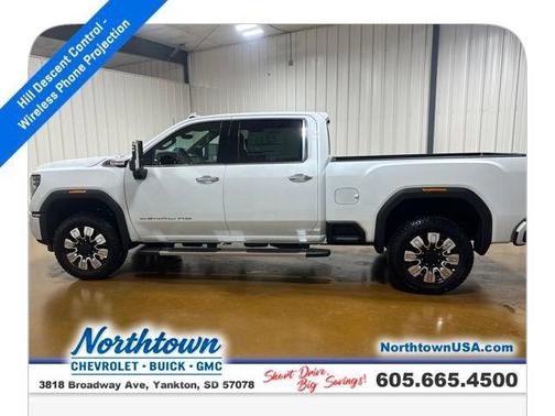 2026 GMC Sierra 2500 Denali